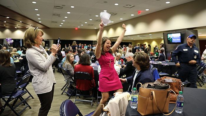 2019 LSU Health New Orleans Match Day